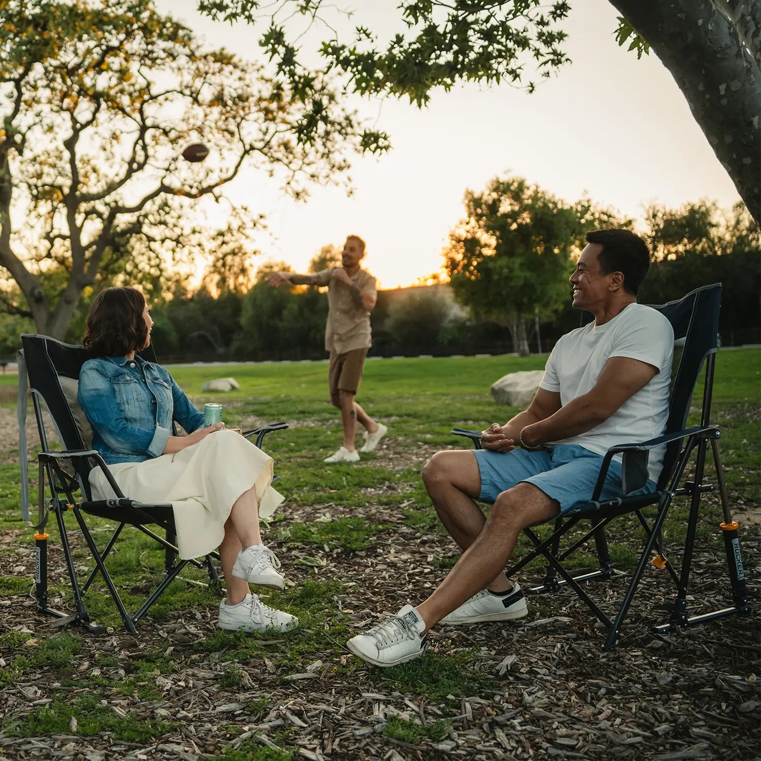 Comfort Pro Rocker™