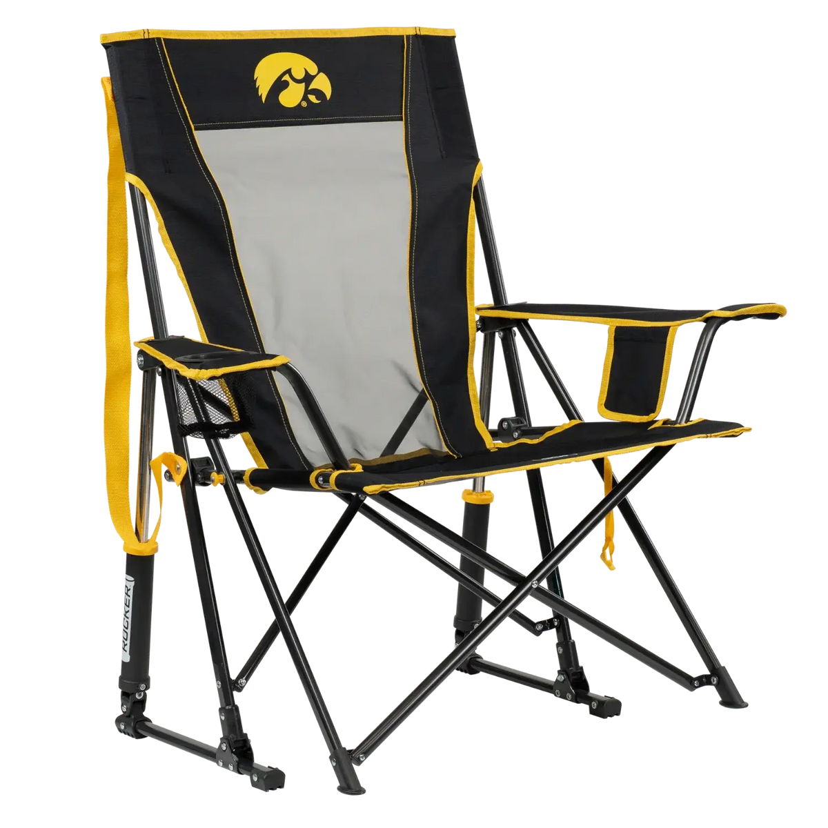 Comfort Pro Rocker™ - Iowa Hawkeyes R3