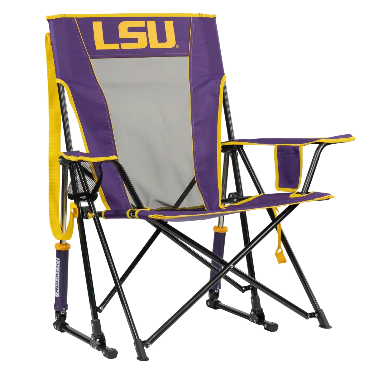 Comfort Pro Rocker™ - LSU Tigers Y0