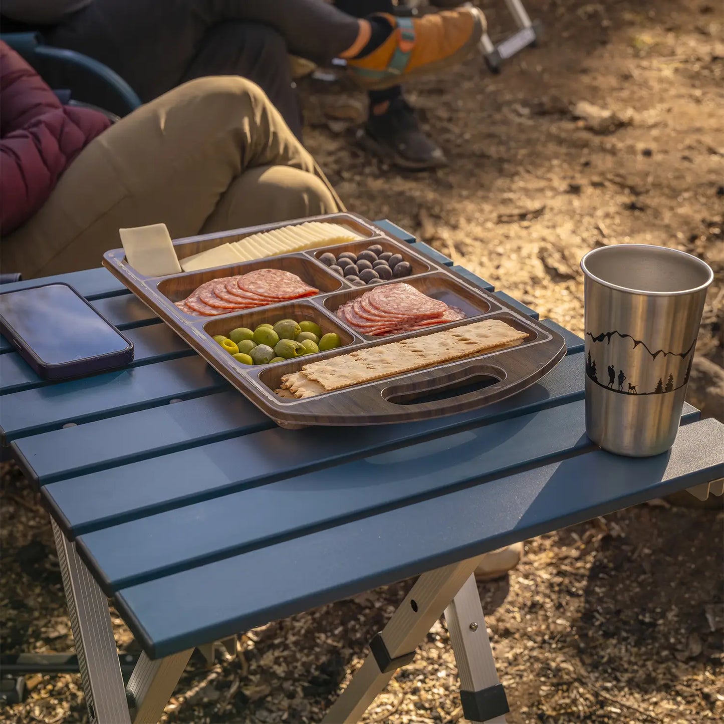 Compact Camp Table 20™