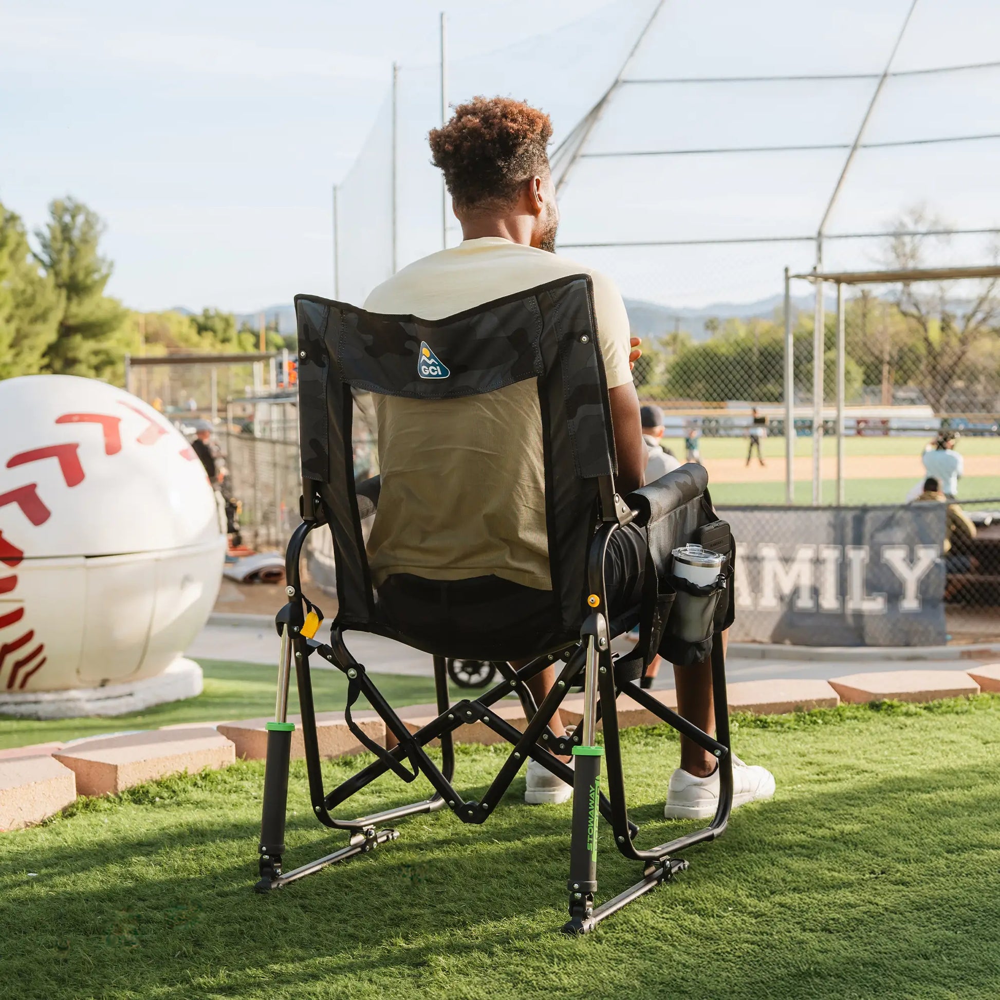 Stowaway Rocker™